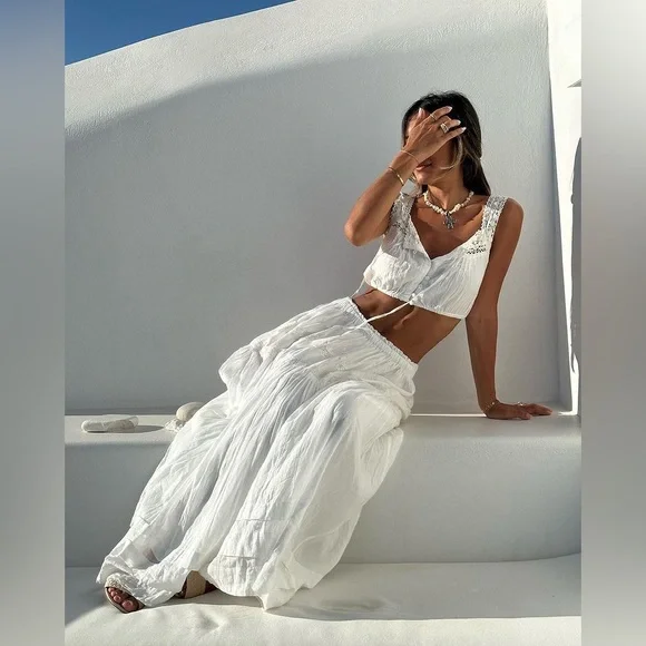 Free People La Dolce Vita Set - Picture 1 of 17